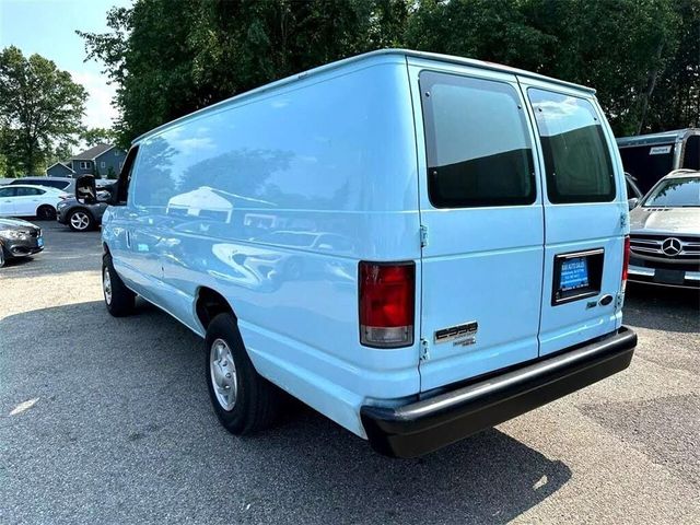 2013 Ford Econoline Cargo Van E-350 Super Duty Extended Cargo - 22968267 - 5