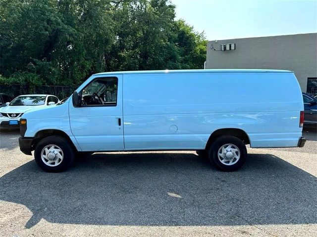 2013 Ford Econoline Cargo Van E-350 Super Duty Extended Cargo - 22968267 - 6
