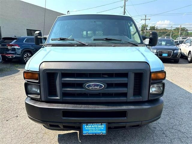 2013 Ford Econoline Cargo Van E-350 Super Duty Extended Cargo - 23011951 - 1
