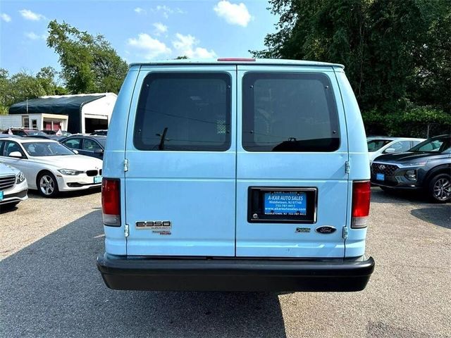 2013 Ford E-Series Econoline Van