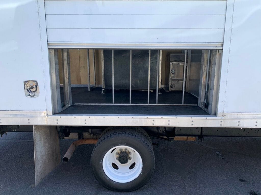 2013 Ford Econoline Commercial Cutaway E-450 Super Duty 158" DRW ECONOLINE COMMERCIAL CUTAWAY - 22849207 - 10