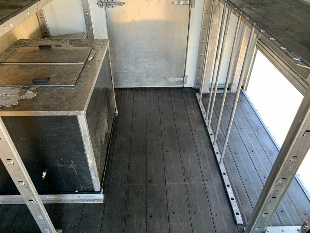 2013 Ford Econoline Commercial Cutaway E-450 Super Duty 158" DRW ECONOLINE COMMERCIAL CUTAWAY - 22849207 - 15