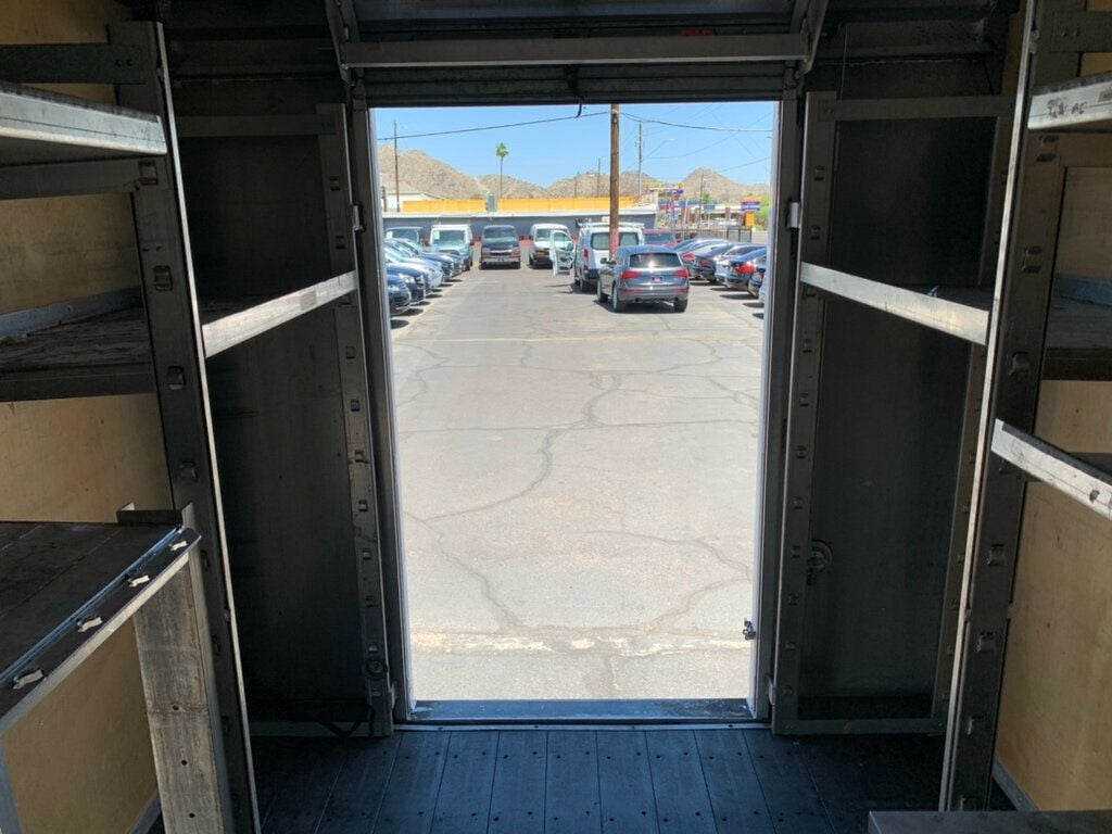 2013 Ford Econoline Commercial Cutaway E-450 Super Duty 158" DRW ECONOLINE COMMERCIAL CUTAWAY - 22849207 - 16