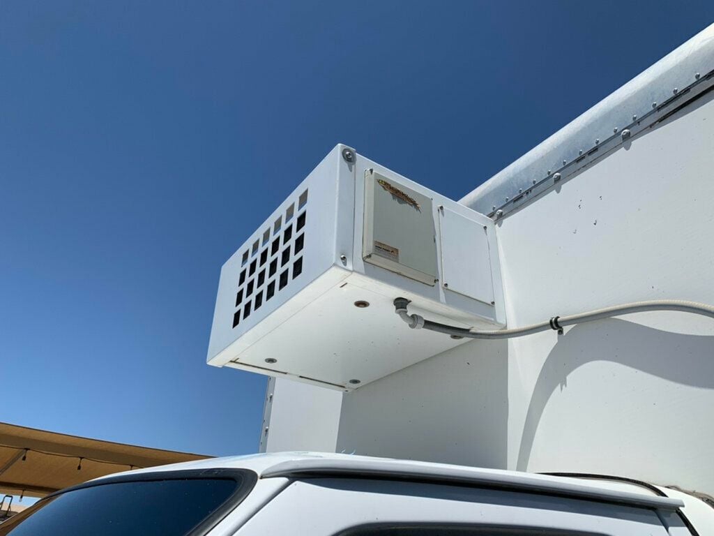 2013 Ford Econoline Commercial Cutaway E-450 Super Duty 158" DRW ECONOLINE COMMERCIAL CUTAWAY - 22849207 - 20