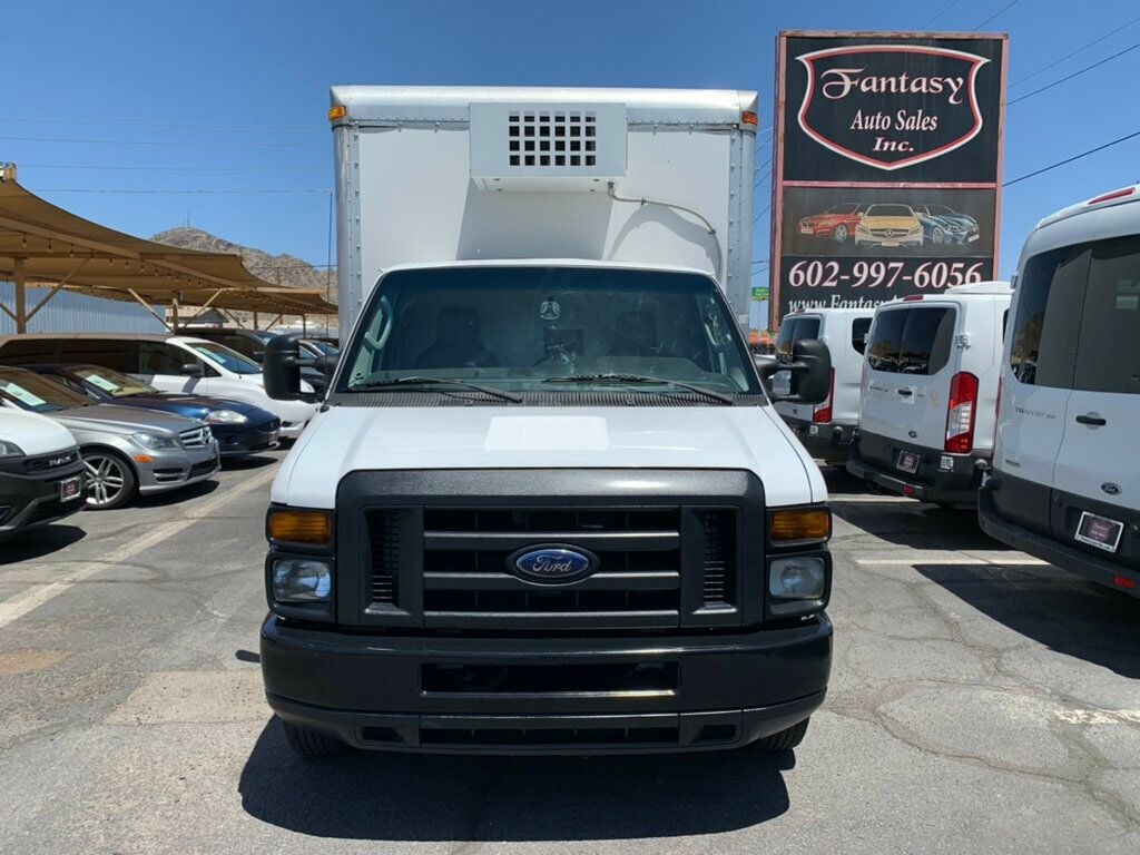 2013 Ford Econoline Commercial Cutaway E-450 Super Duty 158" DRW ECONOLINE COMMERCIAL CUTAWAY - 22849207 - 23