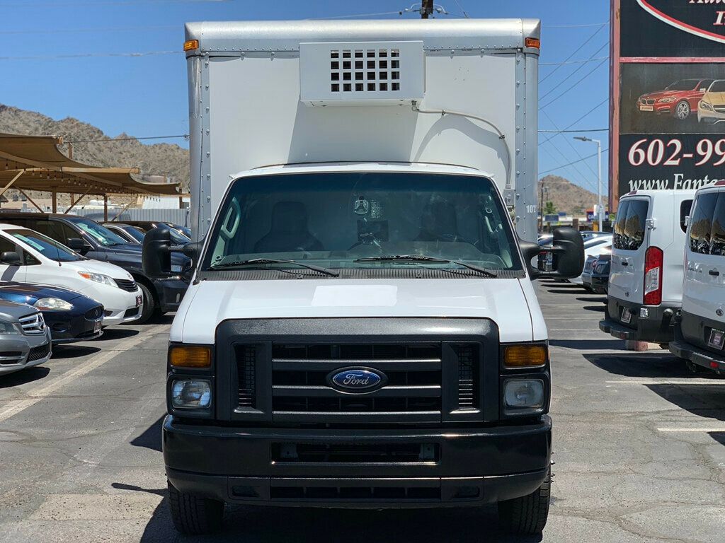 2013 Ford Econoline Commercial Cutaway E-450 Super Duty 158" DRW ECONOLINE COMMERCIAL CUTAWAY - 22849207 - 24
