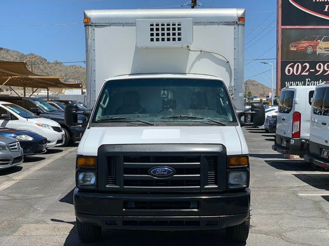 2013 Ford Econoline Commercial Cutaway E-450 Super Duty 158" DRW ECONOLINE COMMERCIAL CUTAWAY  - 22849207 - 24