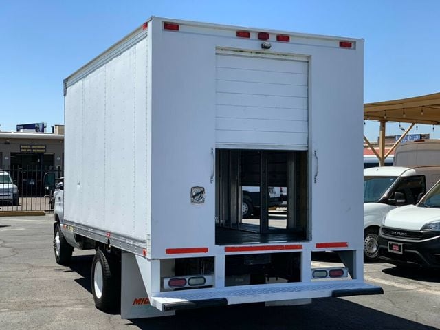2013 Ford Econoline Commercial Cutaway E-450 Super Duty 158" DRW ECONOLINE COMMERCIAL CUTAWAY  - 22849207 - 27