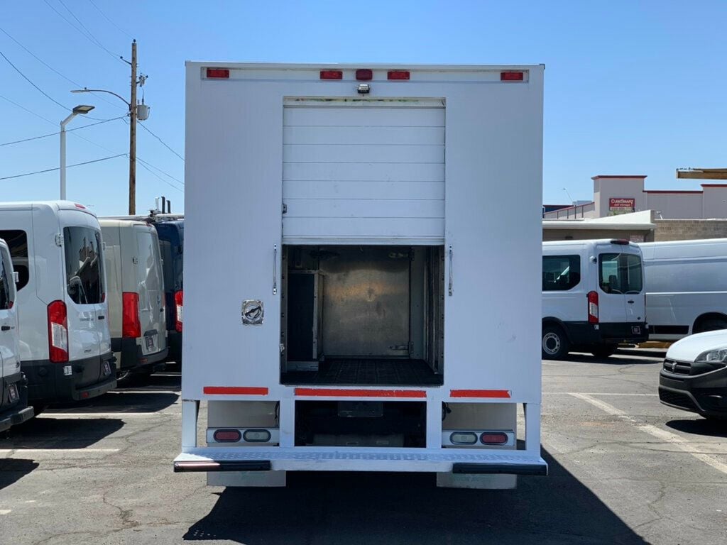 2013 Ford Econoline Commercial Cutaway E-450 Super Duty 158" DRW ECONOLINE COMMERCIAL CUTAWAY - 22849207 - 29