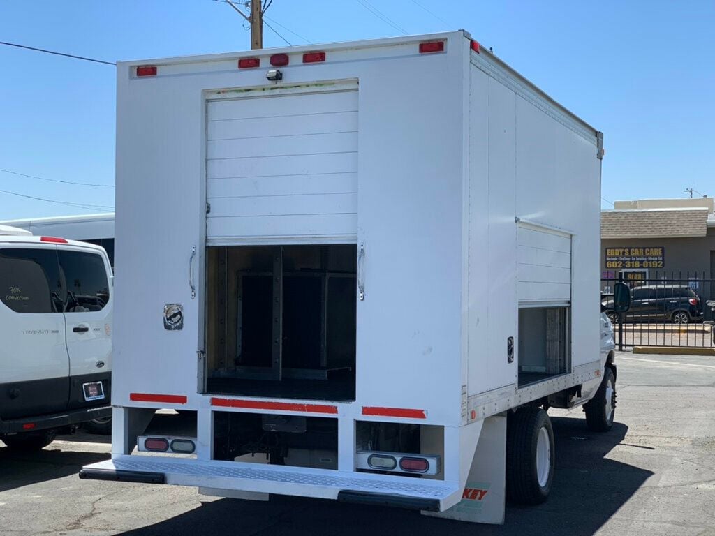 2013 Ford Econoline Commercial Cutaway E-450 Super Duty 158" DRW ECONOLINE COMMERCIAL CUTAWAY - 22849207 - 30
