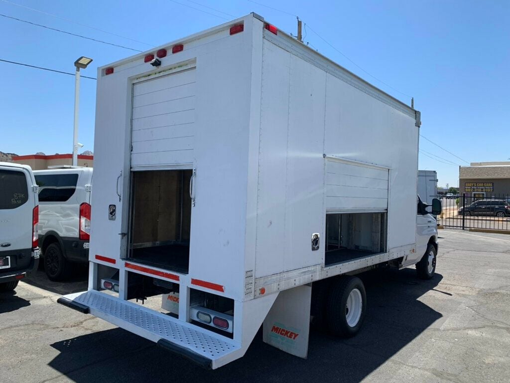 2013 Ford Econoline Commercial Cutaway E-450 Super Duty 158" DRW ECONOLINE COMMERCIAL CUTAWAY - 22849207 - 31