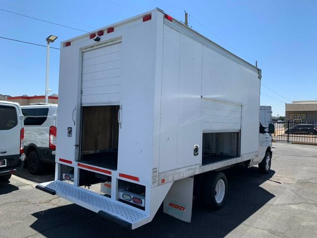 2013 Ford Econoline Commercial Cutaway E-450 Super Duty 158" DRW ECONOLINE COMMERCIAL CUTAWAY  - 22849207 - 31
