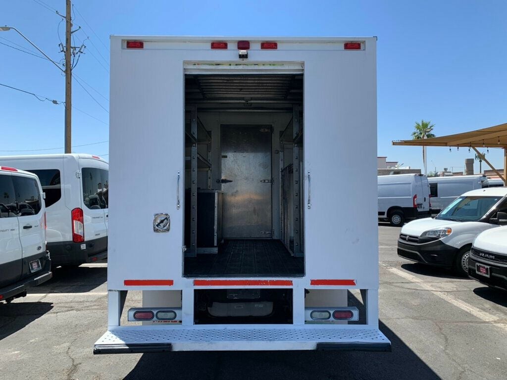 2013 Ford Econoline Commercial Cutaway E-450 Super Duty 158" DRW ECONOLINE COMMERCIAL CUTAWAY - 22849207 - 32