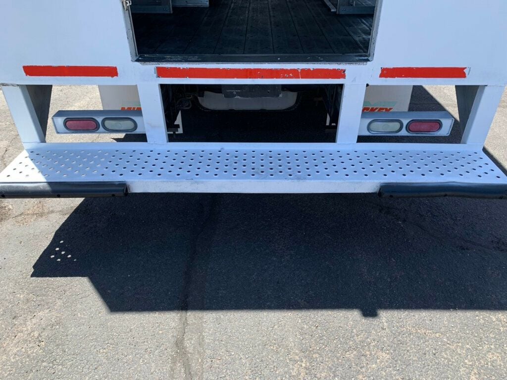 2013 Ford Econoline Commercial Cutaway E-450 Super Duty 158" DRW ECONOLINE COMMERCIAL CUTAWAY - 22849207 - 33
