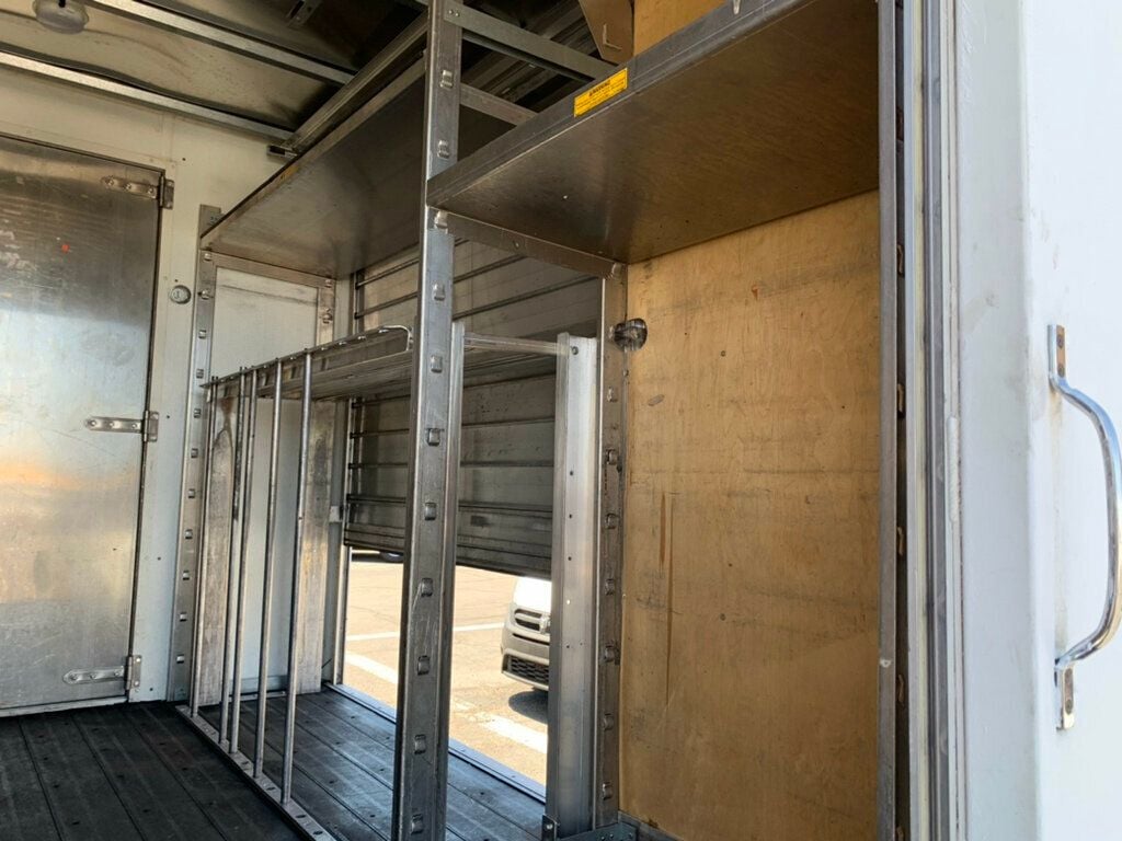 2013 Ford Econoline Commercial Cutaway E-450 Super Duty 158" DRW ECONOLINE COMMERCIAL CUTAWAY - 22849207 - 35
