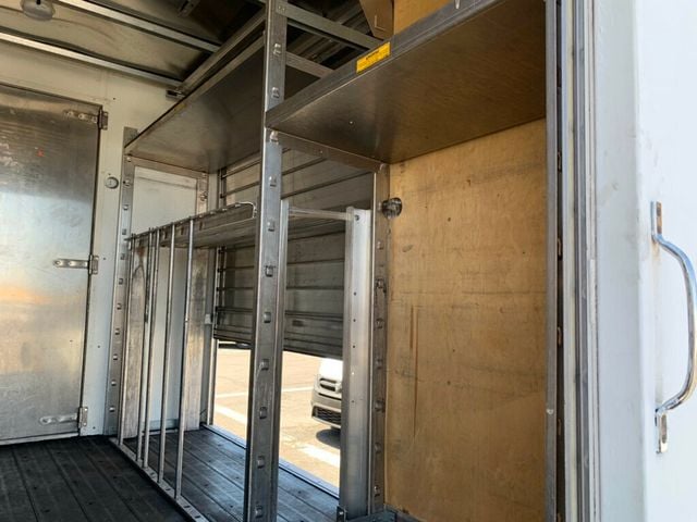 2013 Ford Econoline Commercial Cutaway E-450 Super Duty 158" DRW ECONOLINE COMMERCIAL CUTAWAY  - 22849207 - 35