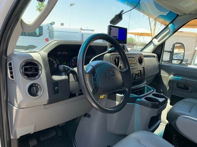 2013 Ford Econoline Commercial Cutaway E-450 Super Duty 158" DRW ECONOLINE COMMERCIAL CUTAWAY  - 22849207 - 54