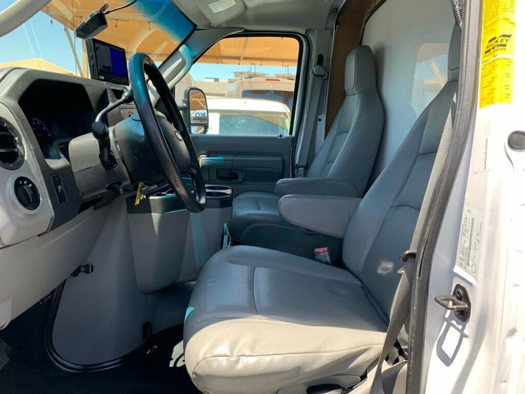 2013 Ford Econoline Commercial Cutaway E-450 Super Duty 158" DRW ECONOLINE COMMERCIAL CUTAWAY - 22849207 - 55