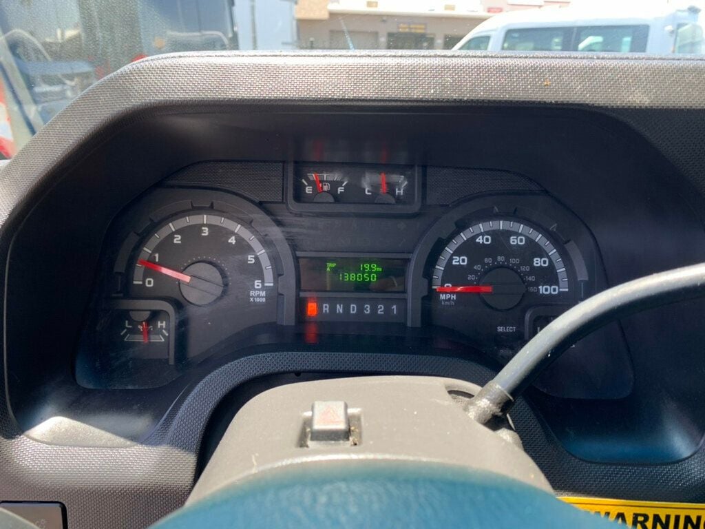 2013 Ford Econoline Commercial Cutaway E-450 Super Duty 158" DRW ECONOLINE COMMERCIAL CUTAWAY - 22849207 - 60