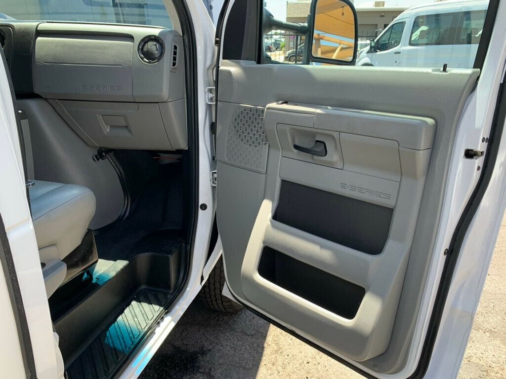2013 Ford Econoline Commercial Cutaway E-450 Super Duty 158" DRW ECONOLINE COMMERCIAL CUTAWAY - 22849207 - 63