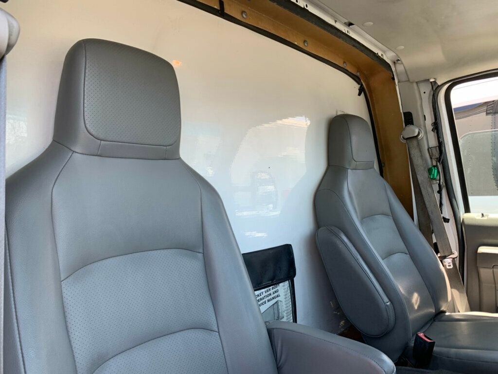 2013 Ford Econoline Commercial Cutaway E-450 Super Duty 158" DRW ECONOLINE COMMERCIAL CUTAWAY - 22849207 - 65