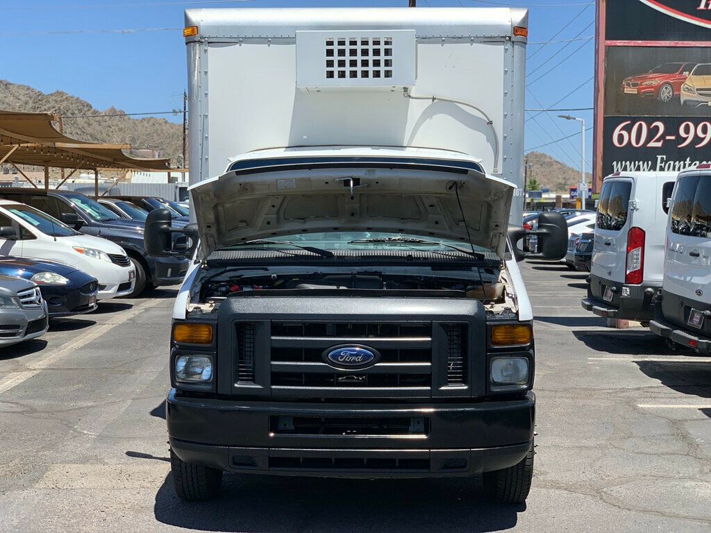 2013 Ford Econoline Commercial Cutaway E-450 Super Duty 158" DRW ECONOLINE COMMERCIAL CUTAWAY - 22849207 - 68