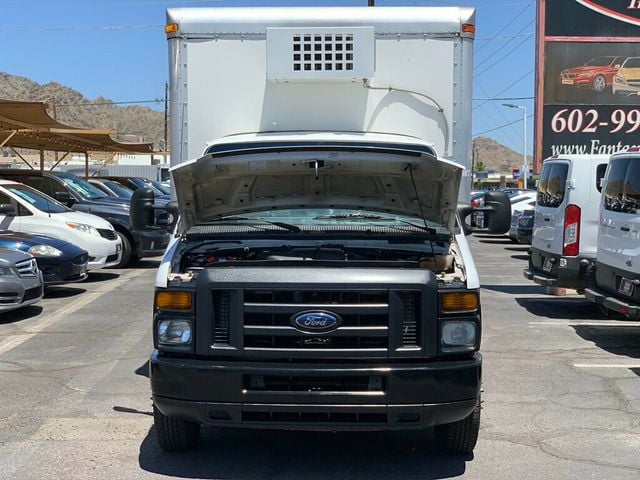 2013 Ford Econoline Commercial Cutaway E-450 Super Duty 158" DRW ECONOLINE COMMERCIAL CUTAWAY  - 22849207 - 68