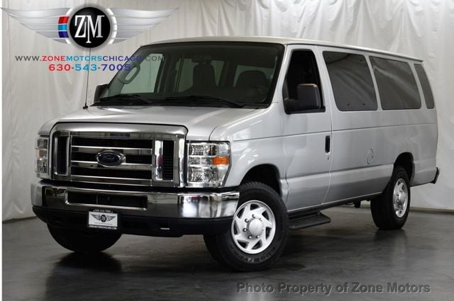 13 Used Ford Econoline Van 50 Super Duty Passenger Van At Zone Motors Serving Addison Il Iid