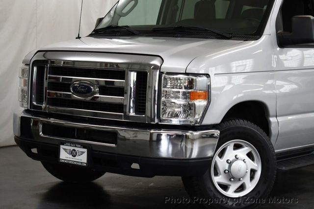 13 Used Ford Econoline Van 50 Super Duty Passenger Van At Zone Motors Serving Addison Il Iid