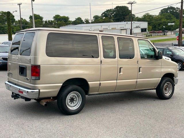 2013 Ford Econoline Wagon 2013 FORD E350 CLUB WAGON V8 PASSENGER XLT 615-730-9991 - 22086768 - 9