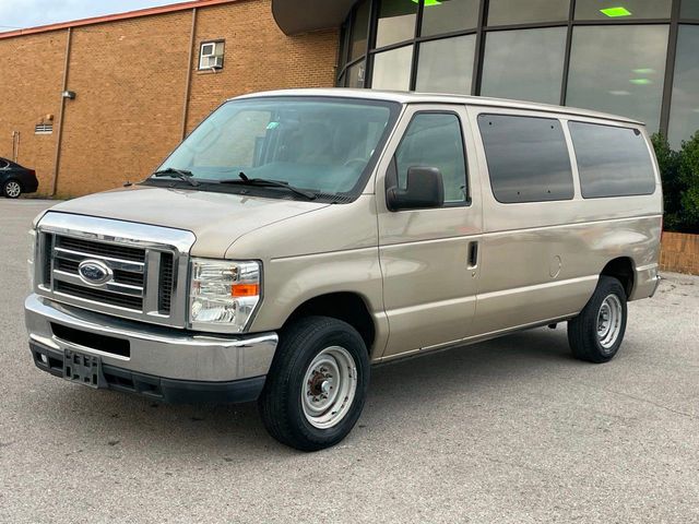 2013 Ford Econoline Wagon 2013 FORD E350 CLUB WAGON V8 PASSENGER XLT 615-730-9991 - 22086768 - 2