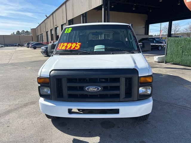 2013 Ford Econoline Wagon E-350 Super Duty Ext XL - 22952921 - 1
