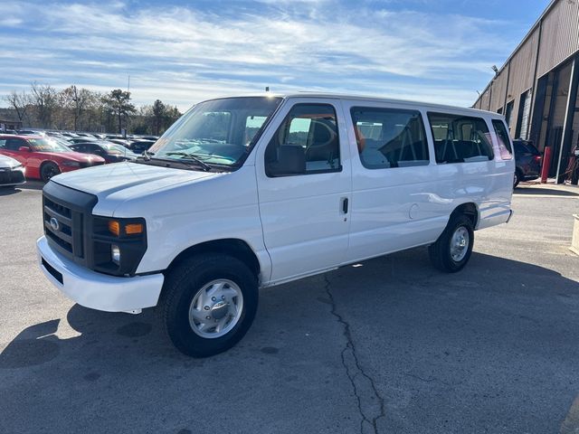 2013 Ford Econoline Wagon E-350 Super Duty Ext XL - 22952921 - 2
