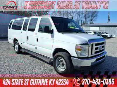 2013 Ford Econoline Wagon