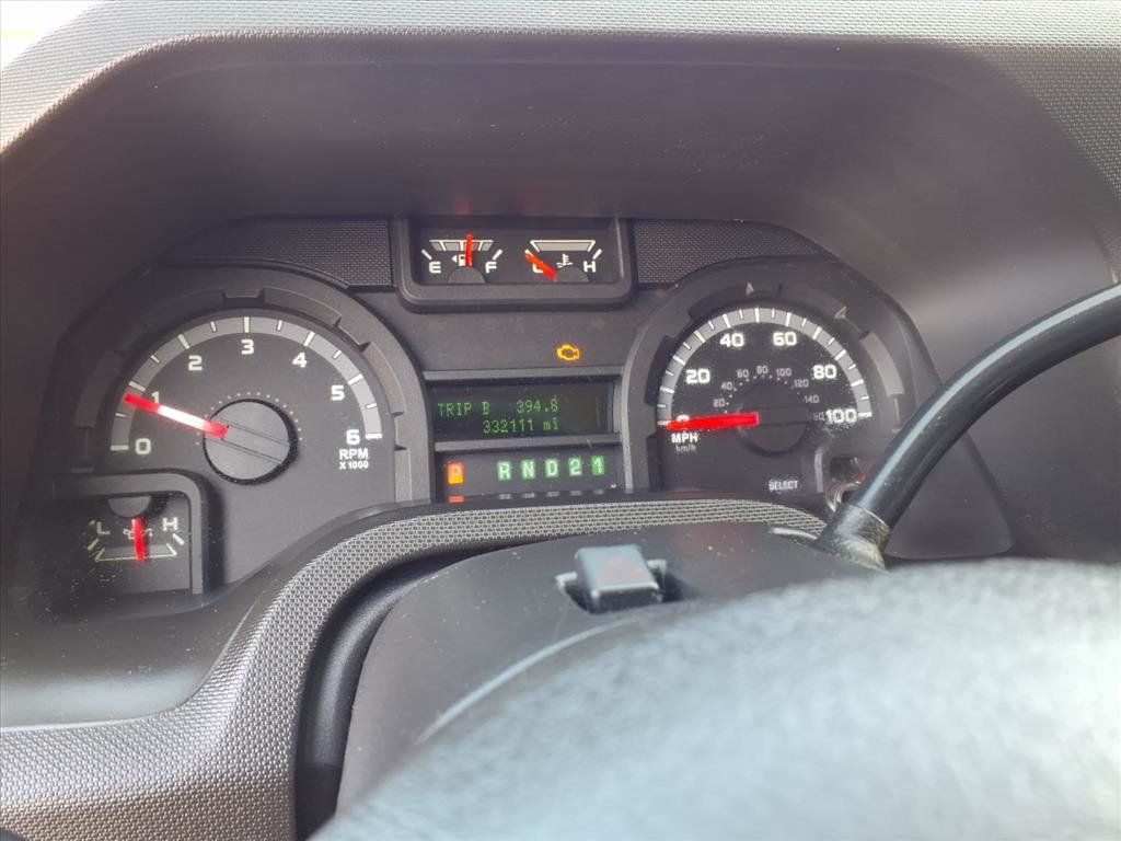 2013 Ford Econoline Wagon E-350 Super Duty Ext XLT - 22956331 - 9