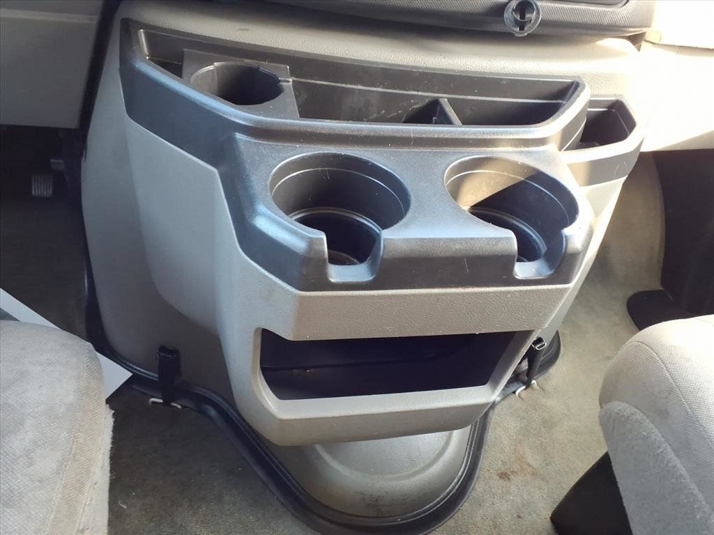 2013 Ford Econoline Wagon E-350 Super Duty Ext XLT - 22956331 - 11