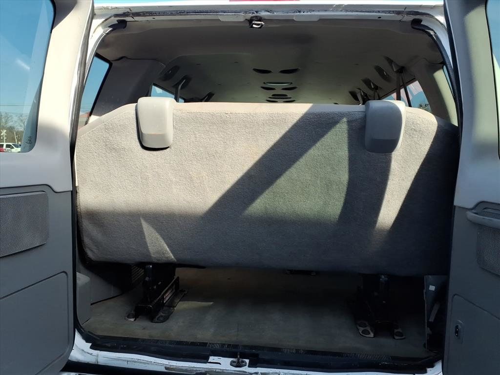 2013 Ford Econoline Wagon E-350 Super Duty Ext XLT - 22956331 - 15