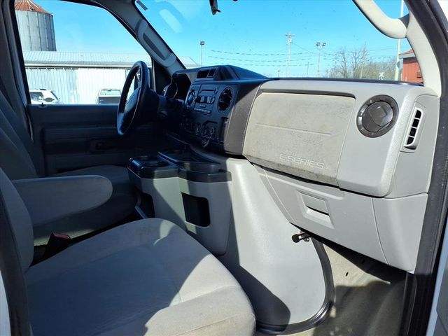 2013 Ford Econoline Wagon E-350 Super Duty Ext XLT - 22956331 - 18