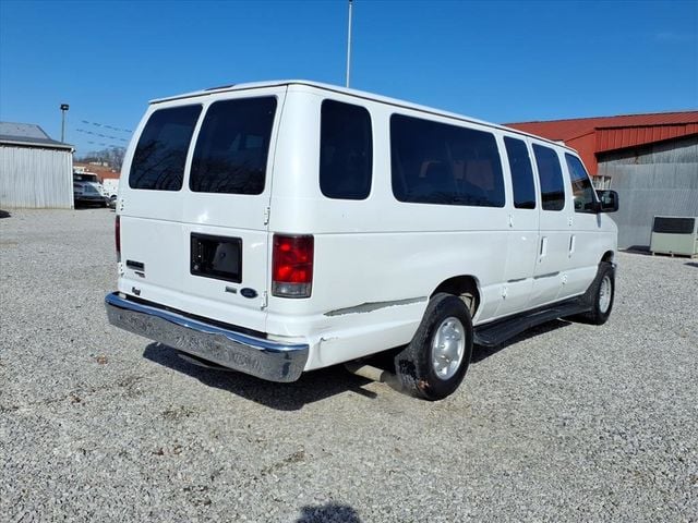 2013 Ford Econoline Wagon E-350 Super Duty Ext XLT - 22956331 - 1