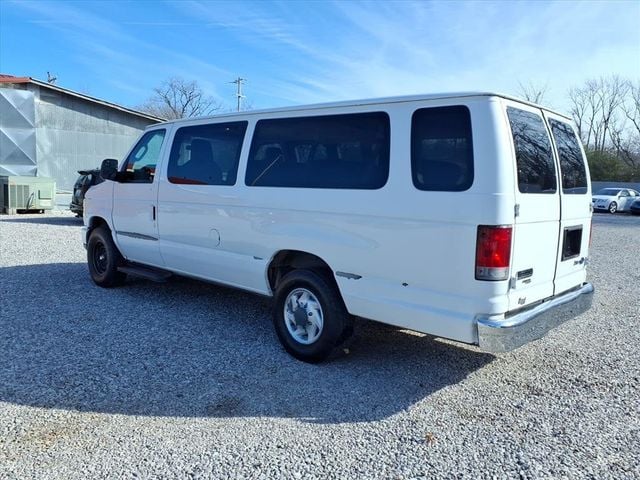 2013 Ford Econoline Wagon E-350 Super Duty Ext XLT - 22956331 - 2