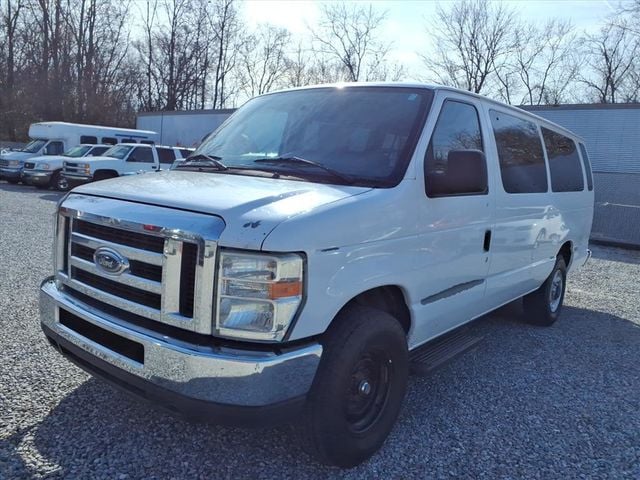 2013 Ford Econoline Wagon E-350 Super Duty Ext XLT - 22956331 - 3
