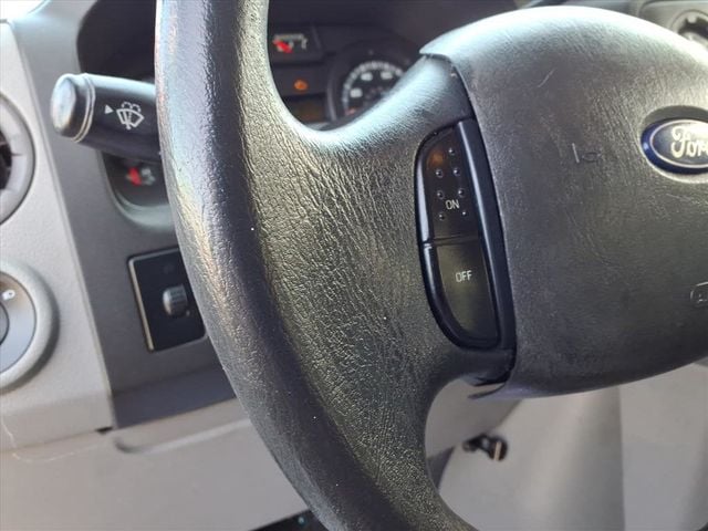 2013 Ford Econoline Wagon E-350 Super Duty Ext XLT - 22956331 - 6