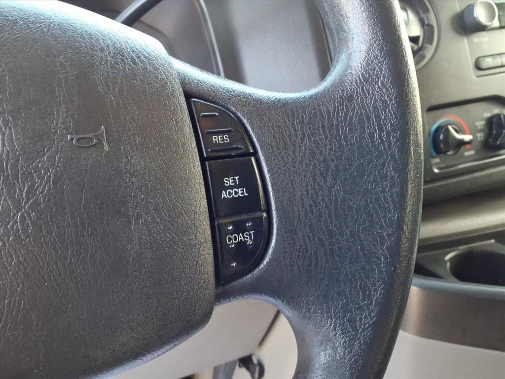 2013 Ford Econoline Wagon E-350 Super Duty Ext XLT - 22956331 - 8