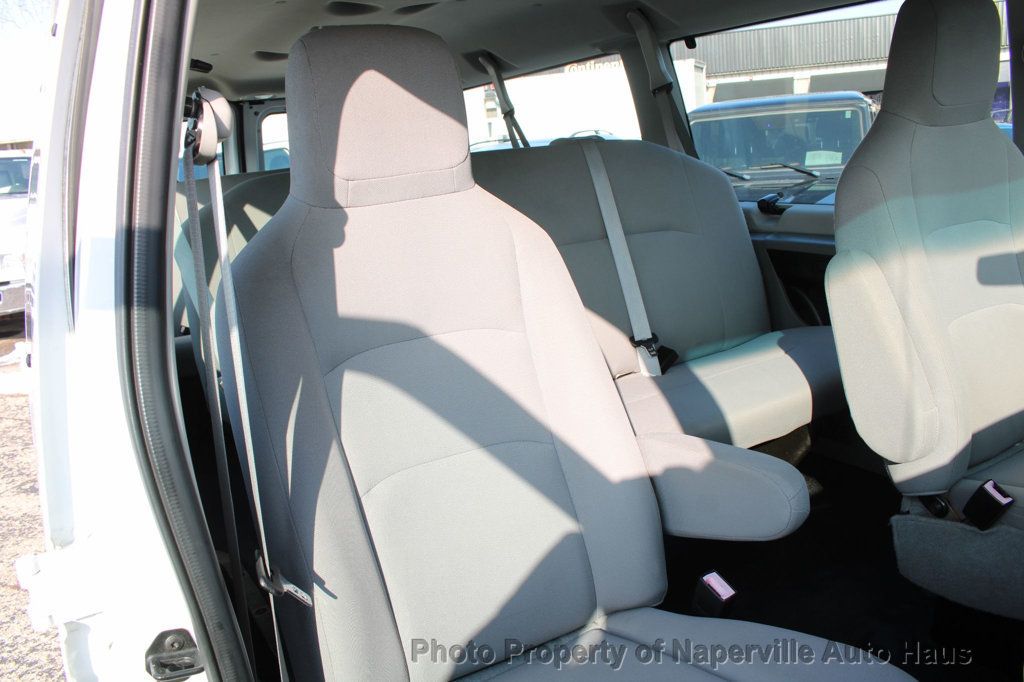 2013 FORD E-350 - Image 18