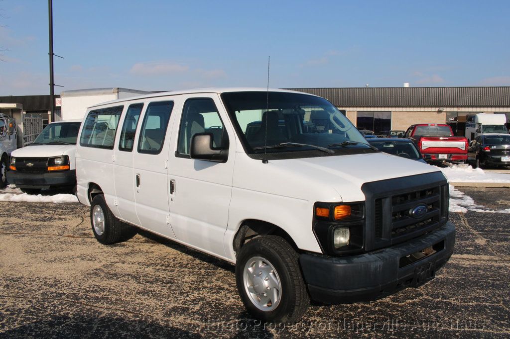 2013 FORD E-350 - Image 34