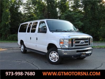 2013 Ford Econoline Wagon