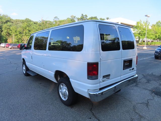 2013 Ford Econoline Wagon E-350 Super Duty XLT - 23059139 - 12
