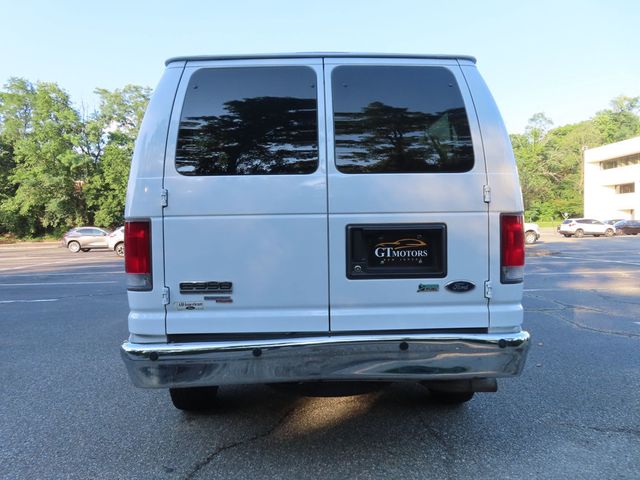 2013 Ford Econoline Wagon E-350 Super Duty XLT - 23059139 - 13