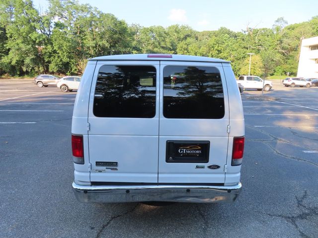 2013 Ford Econoline Wagon E-350 Super Duty XLT - 23059139 - 14