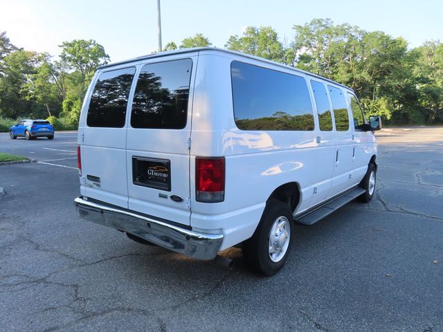 2013 Ford Econoline Wagon E-350 Super Duty XLT - 23059139 - 15